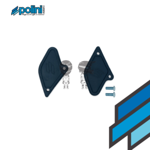POLINI Protector Corona y Disco Freno Trasero 910
