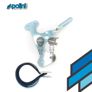 POLINI Soporte Silencioso/Colín 910RS