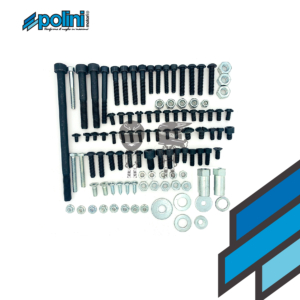 POLINI Tornillos Tuercas Chasis/Carenado 910RS