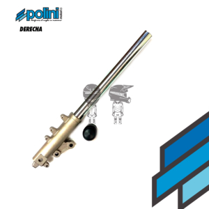 POLINI Tubo Horquilla Derecha Tipo 2WB 910RS