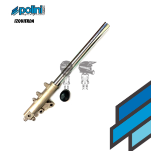 POLINI Tubo Horquilla Izquierda Tipo 2WB 910RS