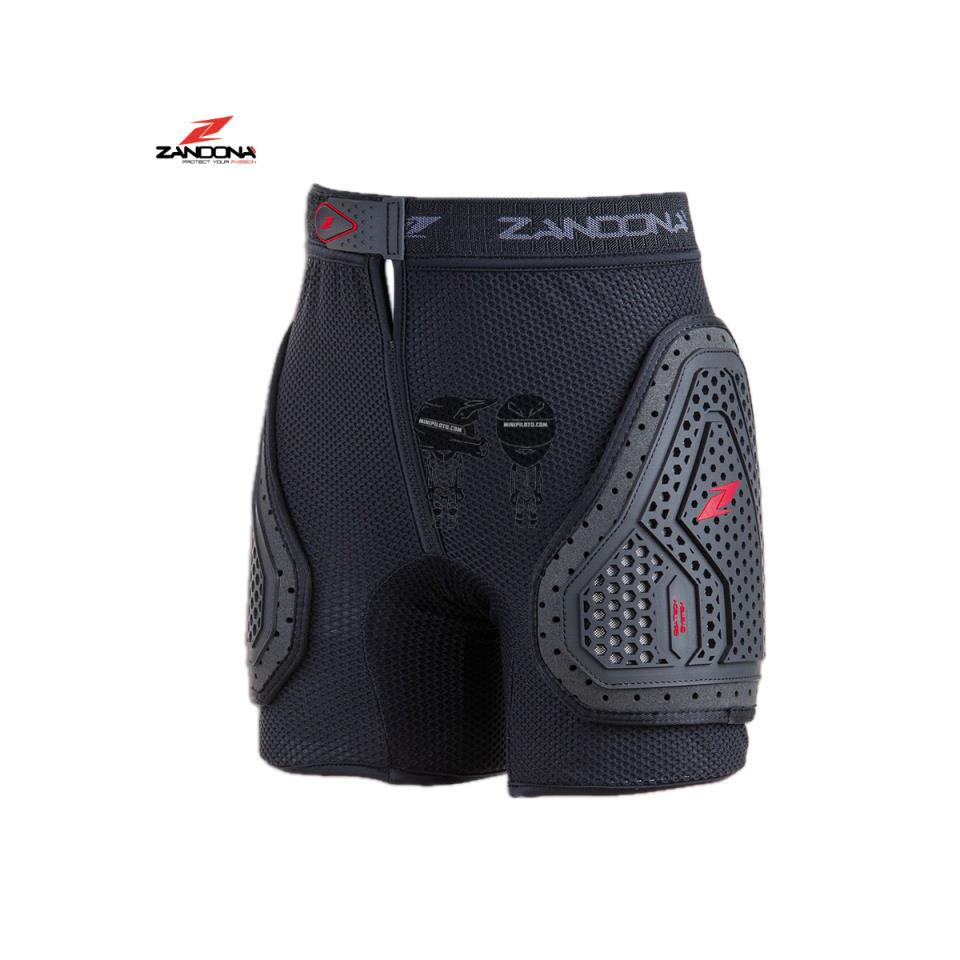 pantalón corto protector zandona kid Pantalón Corto Protector ZANDONA Kid