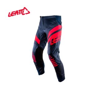 Pantalón LEATT GPX 2 5 Junior Ink/Naranja  YM