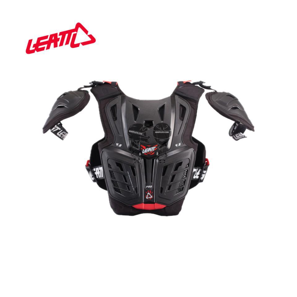 peto leatt pro 4.5 junior negro #ys/ym (134 146) Peto LEATT Pro 4 5 Junior Negro YS/YM 134-146