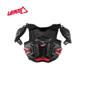 Peto LEATT Pro 4 5 Junior Negro  YS/YM  134-146 