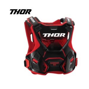Peto THOR Guardian MX Junior Rojo