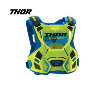 Peto THOR Guardian MX Junior Verde Flúor