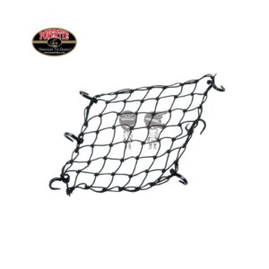 Red de Carga POWERTYE Cargo Net 38x38cm Negro