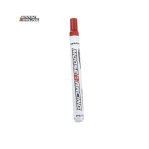 Rotulador Neumáticos MOOSE RACING 185 Rojo