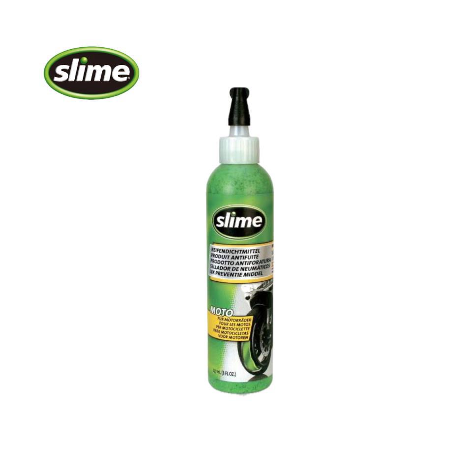 sellador slime pinchazos tubeless moto 237ml Sellador SLIME Pinchazos TUBELESS Moto 237ml
