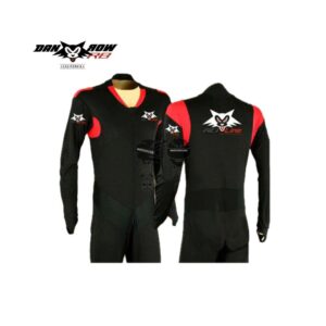 Sotomono DANROW-RB Kids Integral Verano Negro