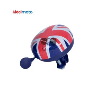 Timbre KIDDI Bandera UK