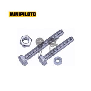 Tornillo   Tuerca acero inoxidable para basculante