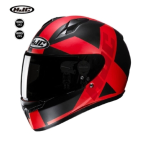 Casco HJC C10 TEZ MC1SF Rojo