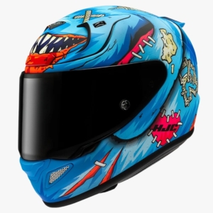 Casco HJC RPHA12 MISTER PEEKS COD MC21S