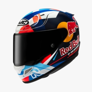 Casco HJC RPHA12 RED BULL MISANO GP 2 MC21