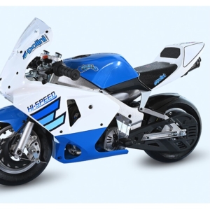 Minimoto POLINI 910 Carena RS Aire Bico 4 2Hp 6 5 